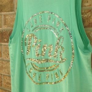 Victoria's Secret PINK tank top V3